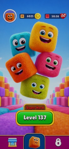 Puffy Match Screenshot 1 of 6