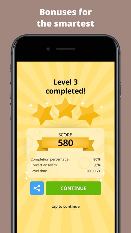 QuizzLand. Quiz & Trivia game screenshot 9