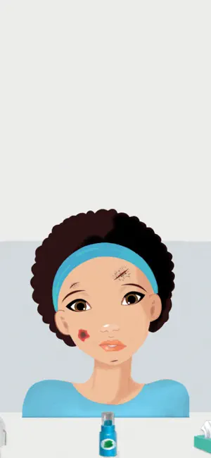 Face Surgery Simulator Salon screenshot 1