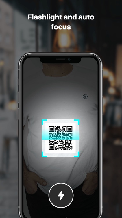 QR Code Reader & Barcode Maker screenshot-7