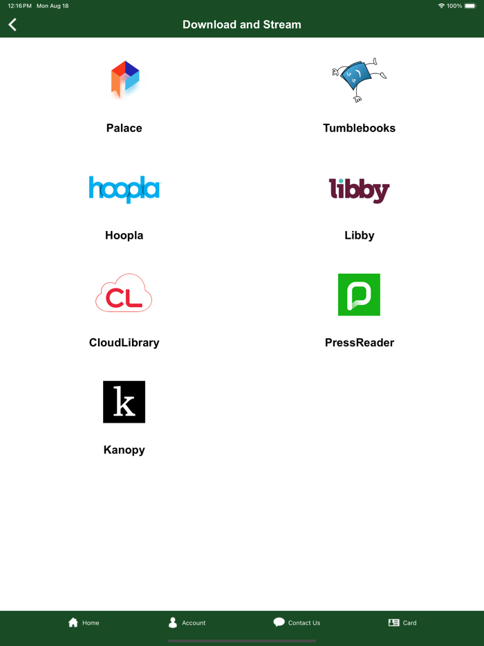 Glendora Public Library