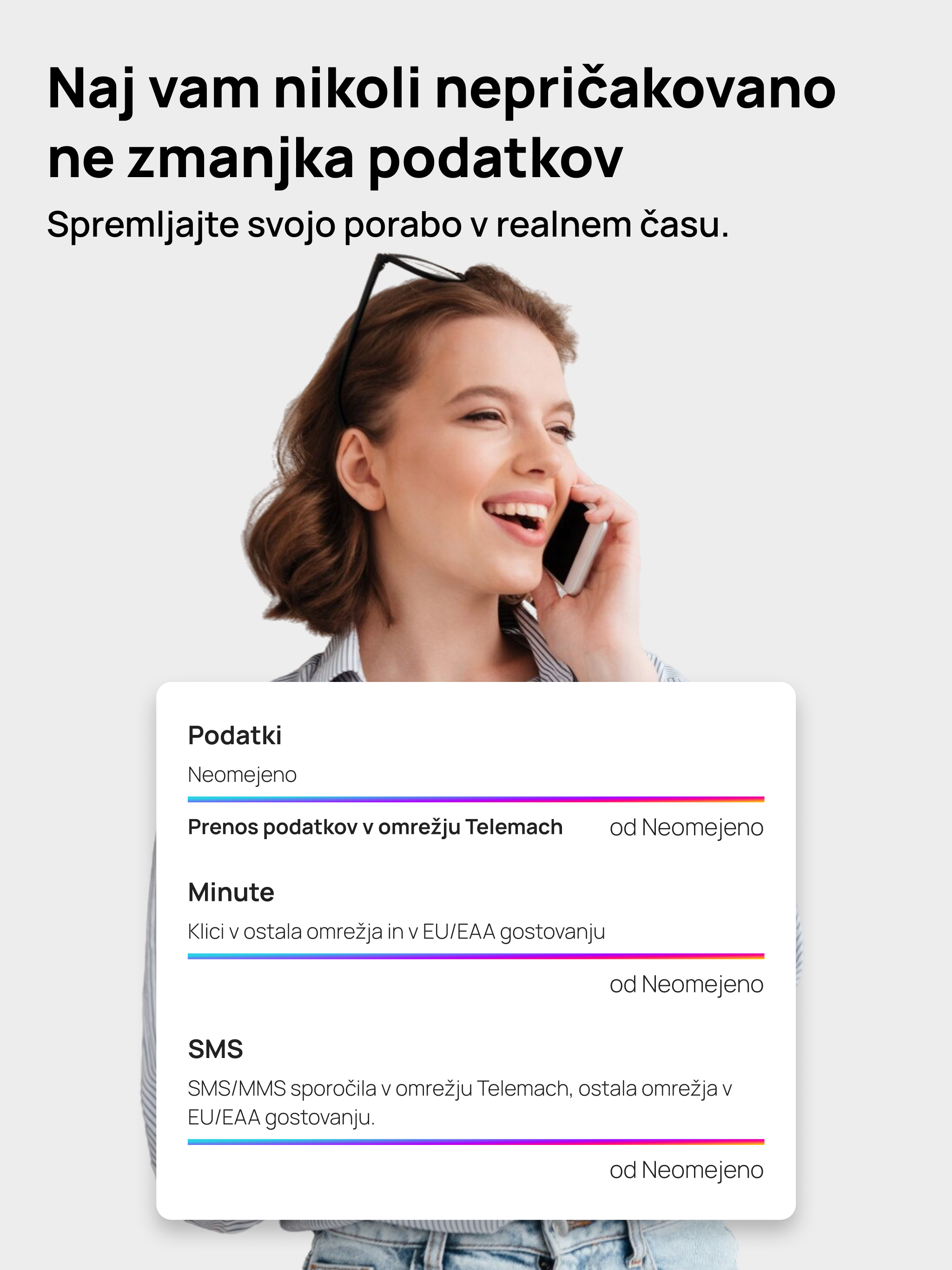 Telemach Slovenija screenshot 10