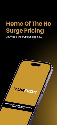 YurRide Screenshot 1 of 6