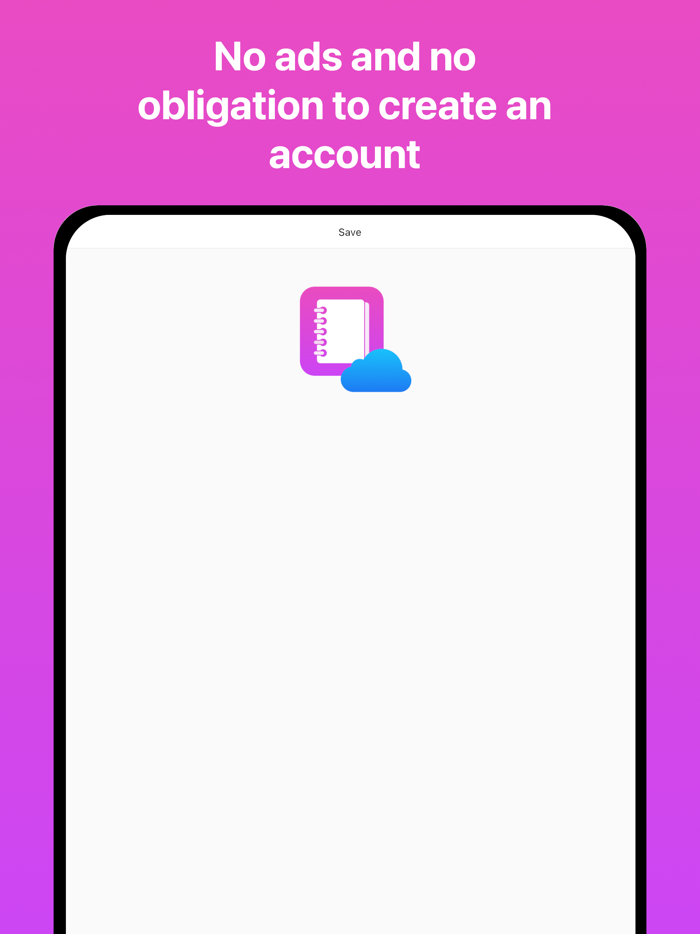 Xnote - Calendar and Reminders
