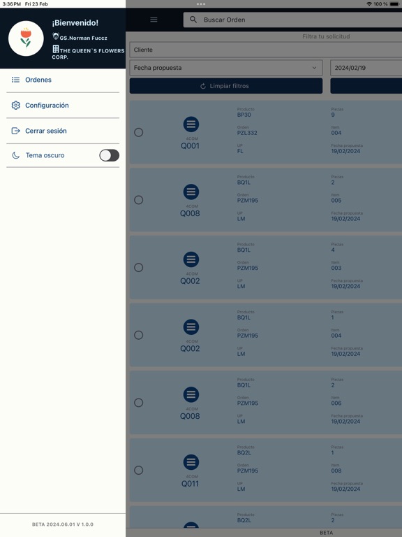 Screenshot #2 for AuthCentralApp