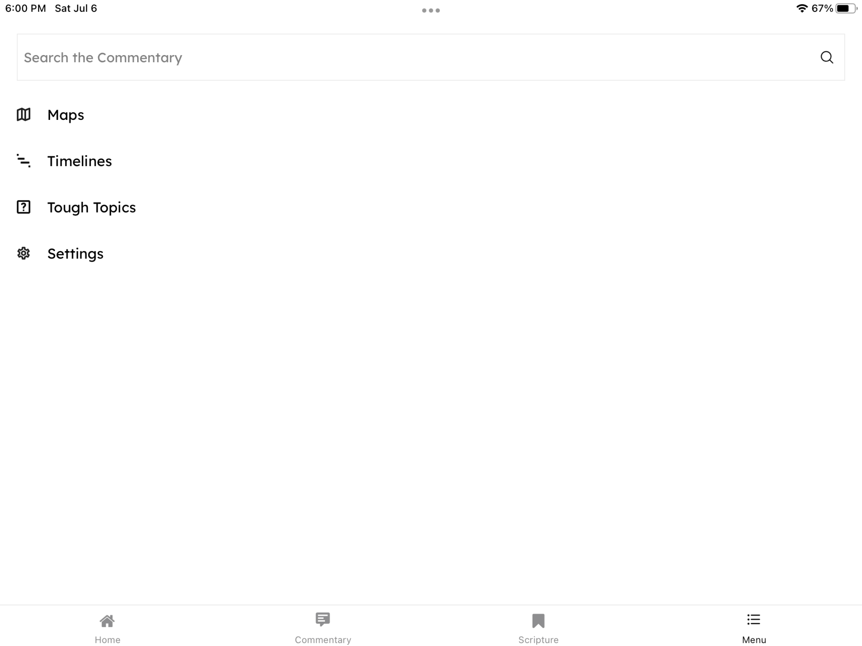 The Bible Says screenshot 10