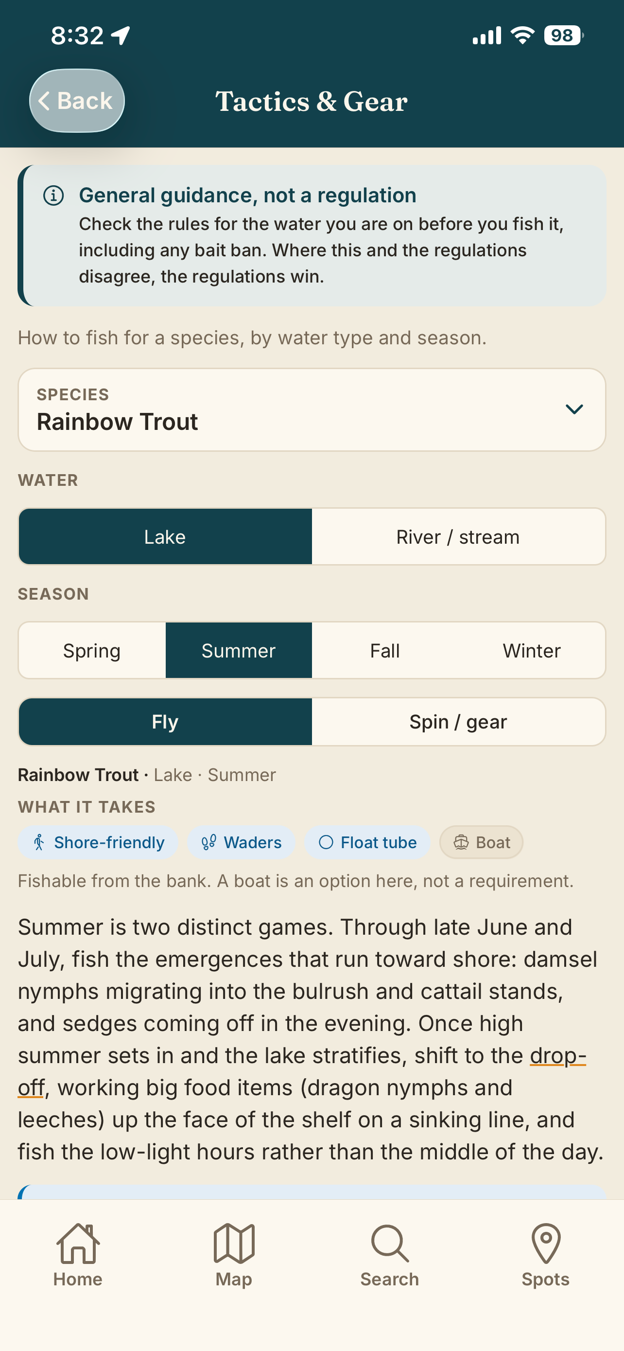 BetterFish screenshot 10