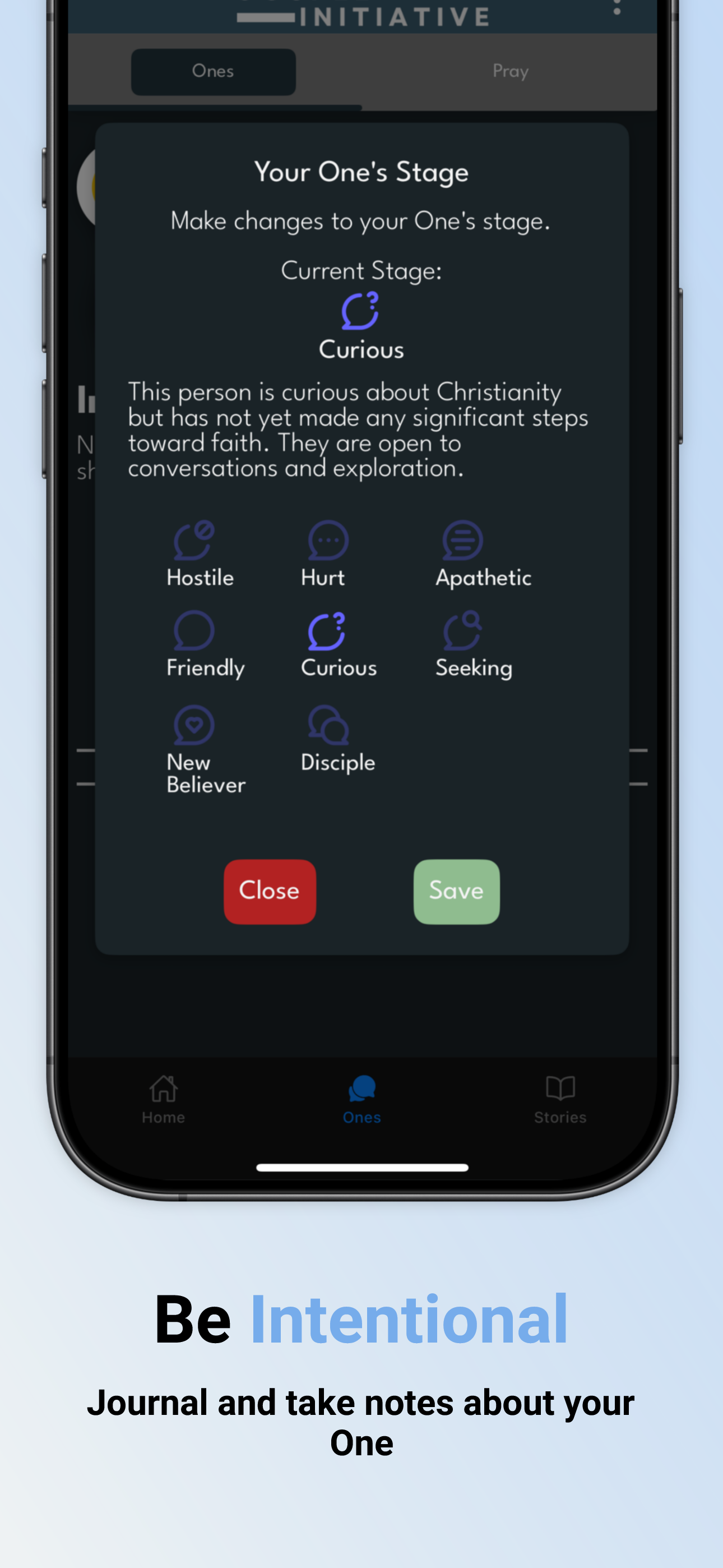The Gospel Initiative screenshot 3