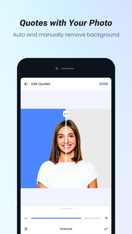 Quotes with name and photo screenshot-5