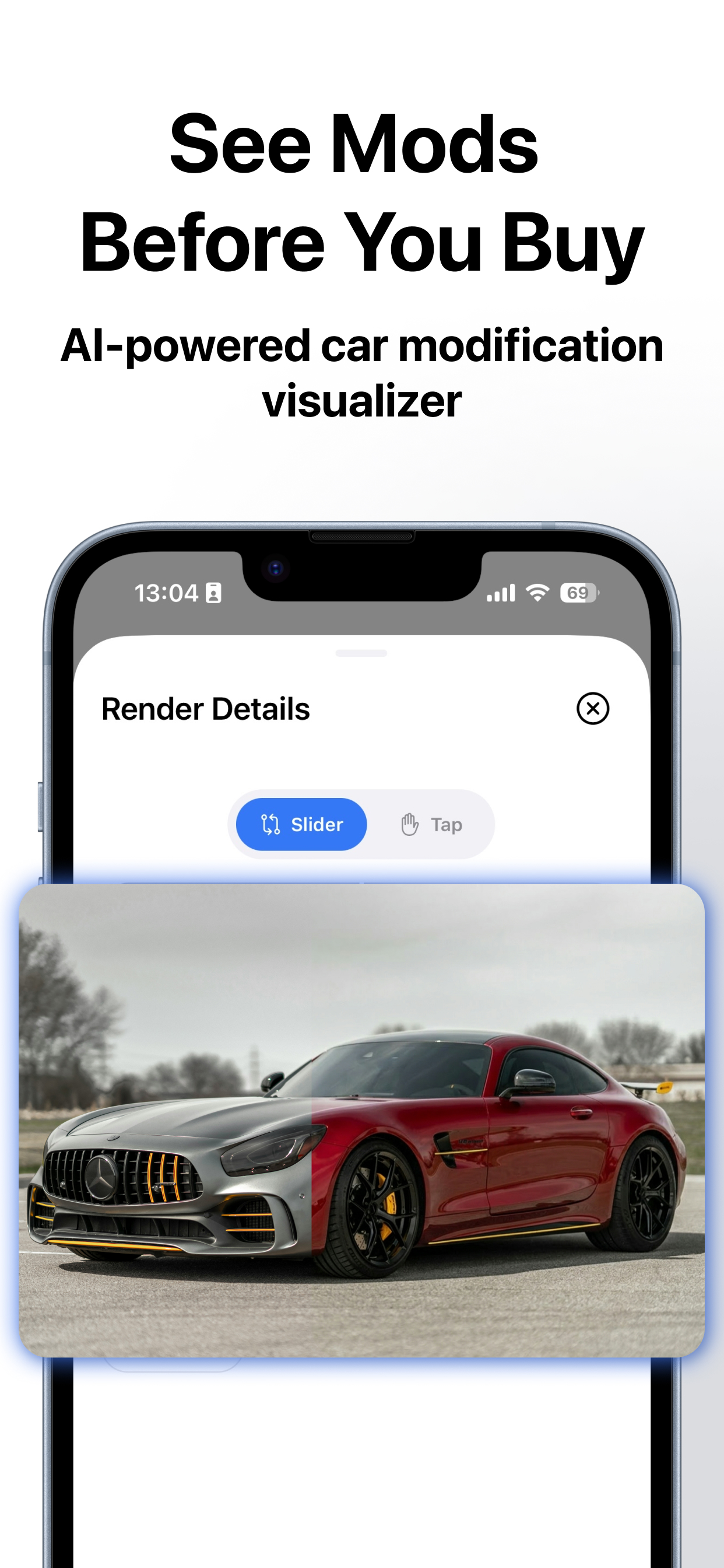Car Ai Designer CarVisionAi