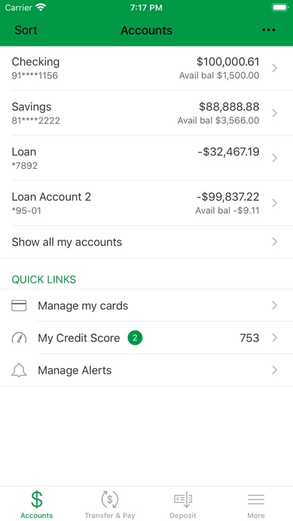 CrossRoads Community FCU