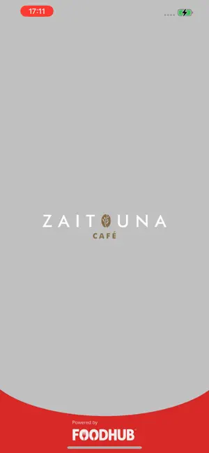 Zaitouna Cafe screenshot 1