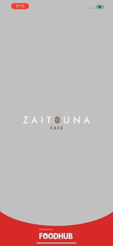 Zaitouna Cafe Screenshot 1 of 5