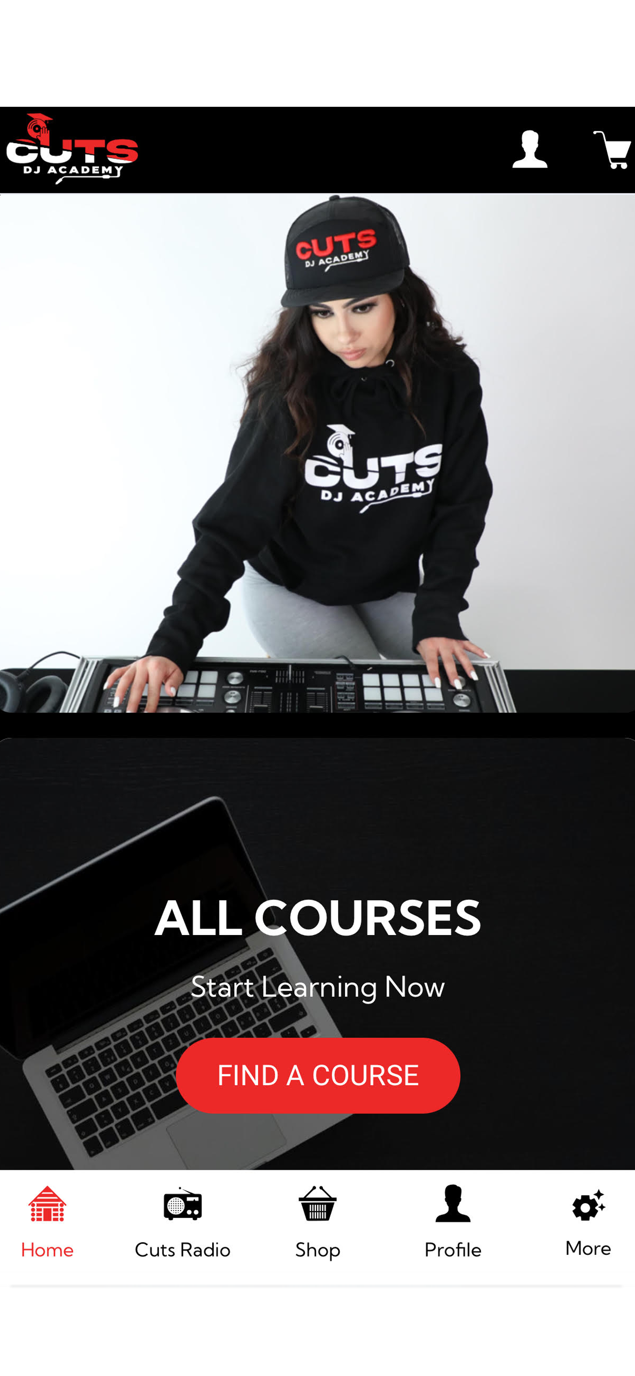 Cuts DJ Academy