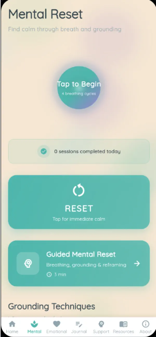 Screenshot #3 pour LCH-Reset