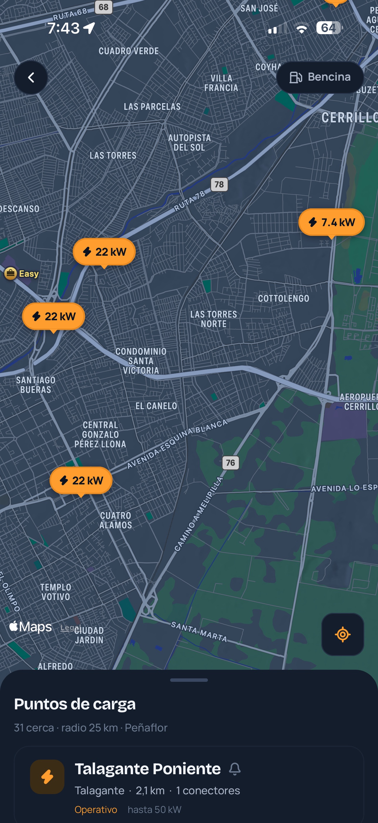 Screenshot 6 of BenciApp