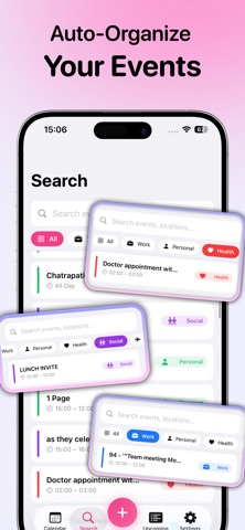 Calendar Pro: Plan & Remind Screenshot 7 of 9
