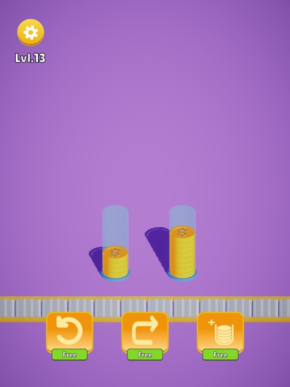 Screenshot #5 pour Coin Pile!