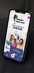 ELB FM screenshot #2 for iPhone