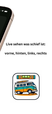 My CamperLevel Screenshot 3 of 5