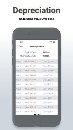 Loan Calculator - Debt Planner screenshot 6
