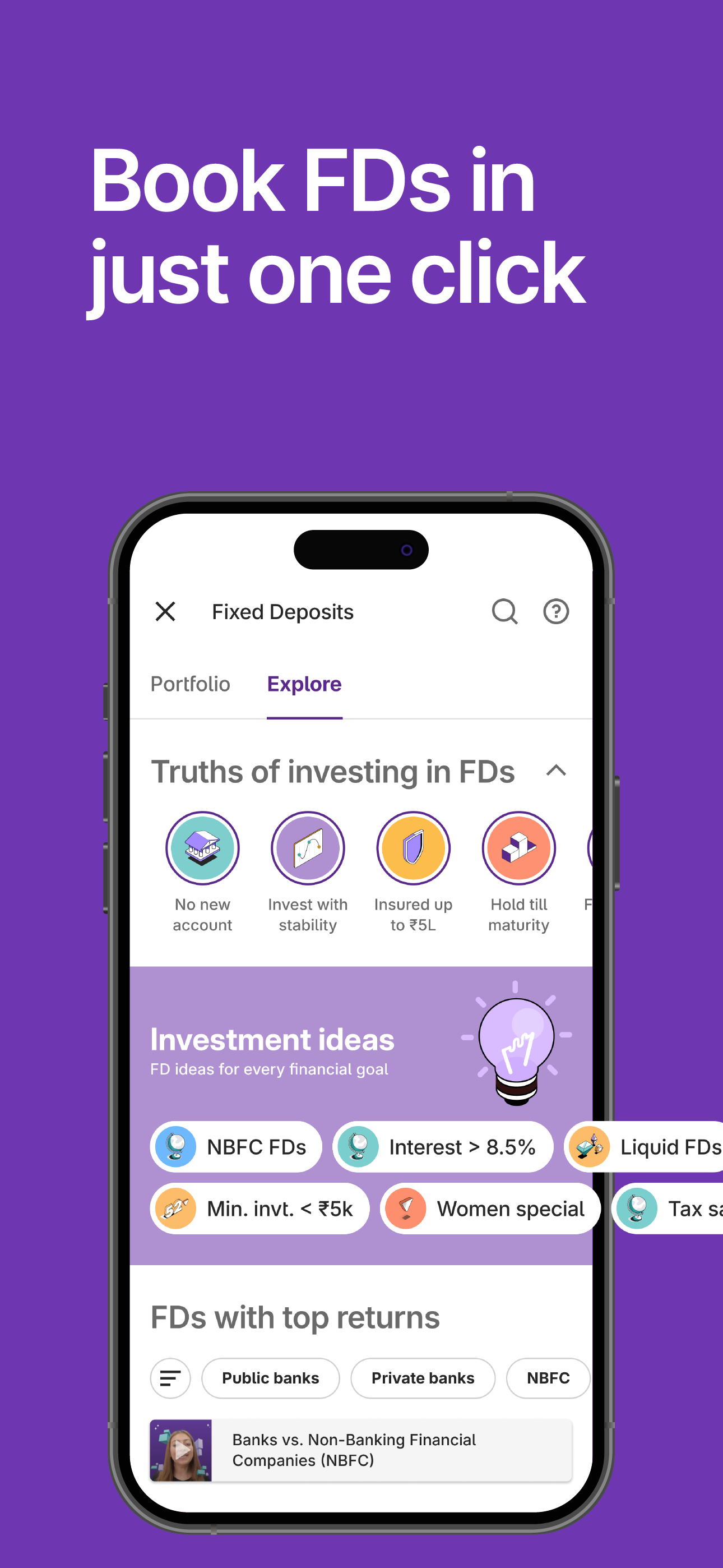 Upstox: Demat, Stock, MF, IPO