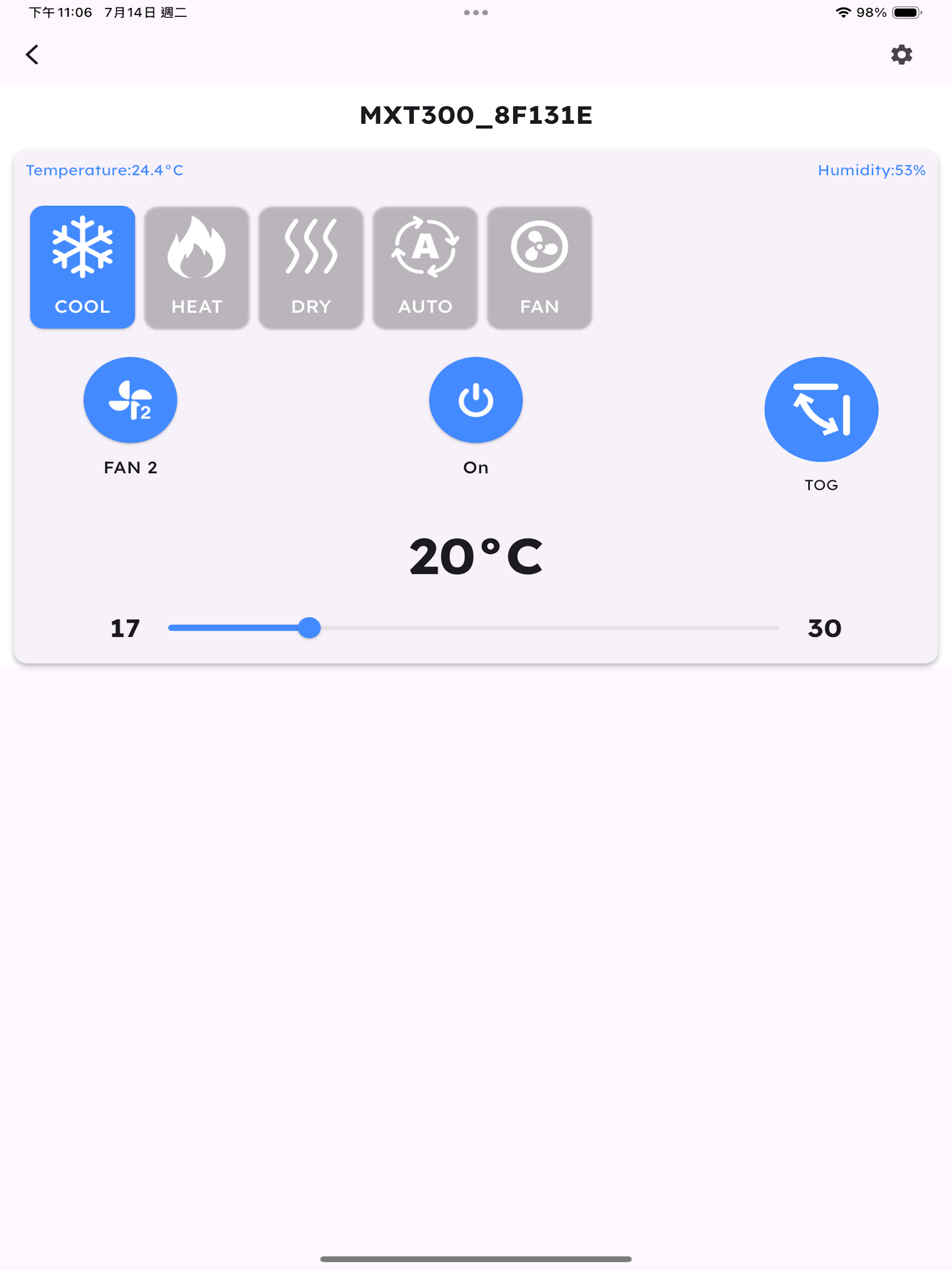 Smart Climate screenshot 10