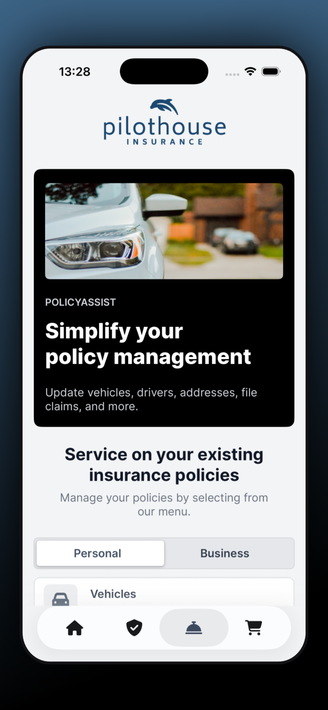 Pilothouse Insurance screenshot 3