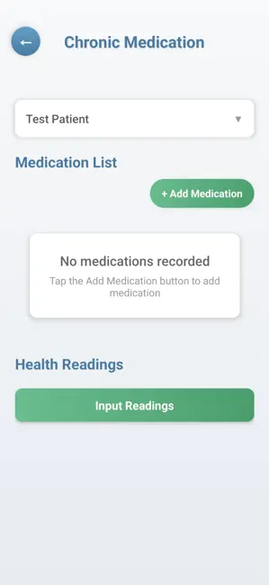 Dr P Hira INC iPhone screenshot 3