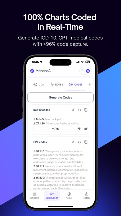 CARE by MarianaAI screenshot-4
