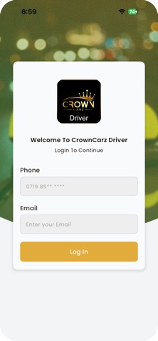 Cronw Carz Driver Screenshot 1 of 4