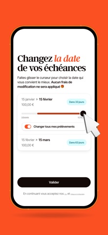 Alma | Payez en plusieurs fois iPhone screenshot 4