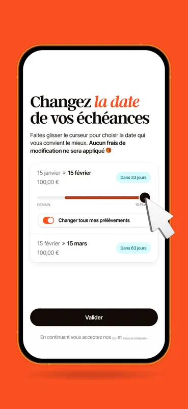 Alma | Payez en plusieurs fois screenshot 4 of 5
