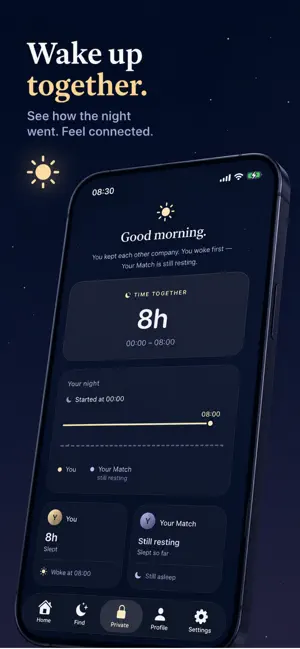 Sleep Pact: Goodnight screenshot 4