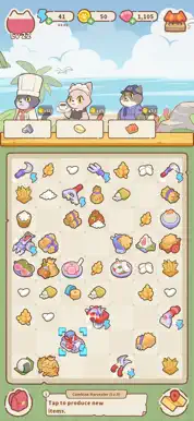 Merge Cat Town - Screenshot 3