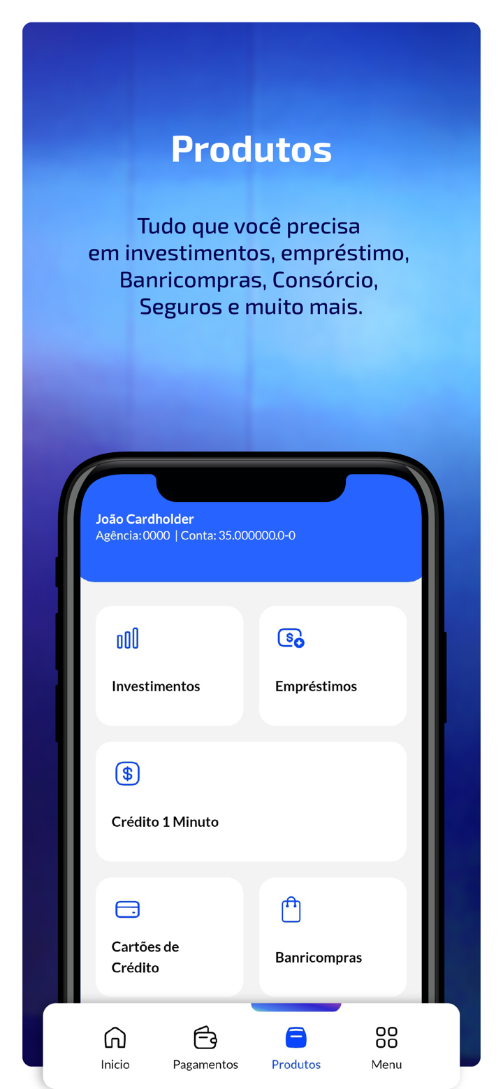 Banrisul screenshot 4
