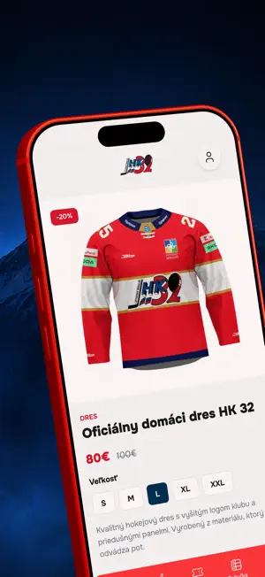 HK32 Liptovský Mikuláš screenshot 2