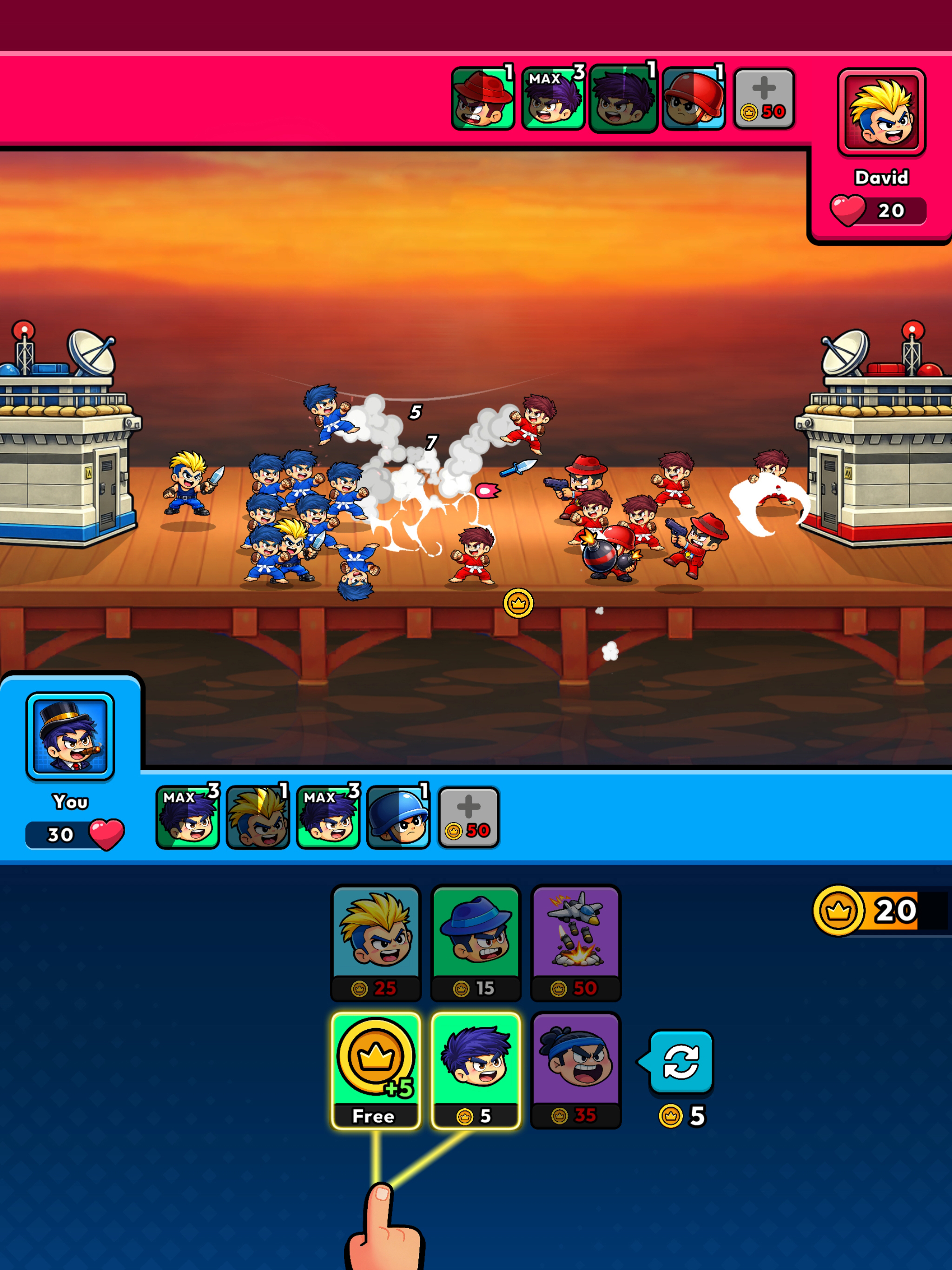 Picky Battles screenshot 7