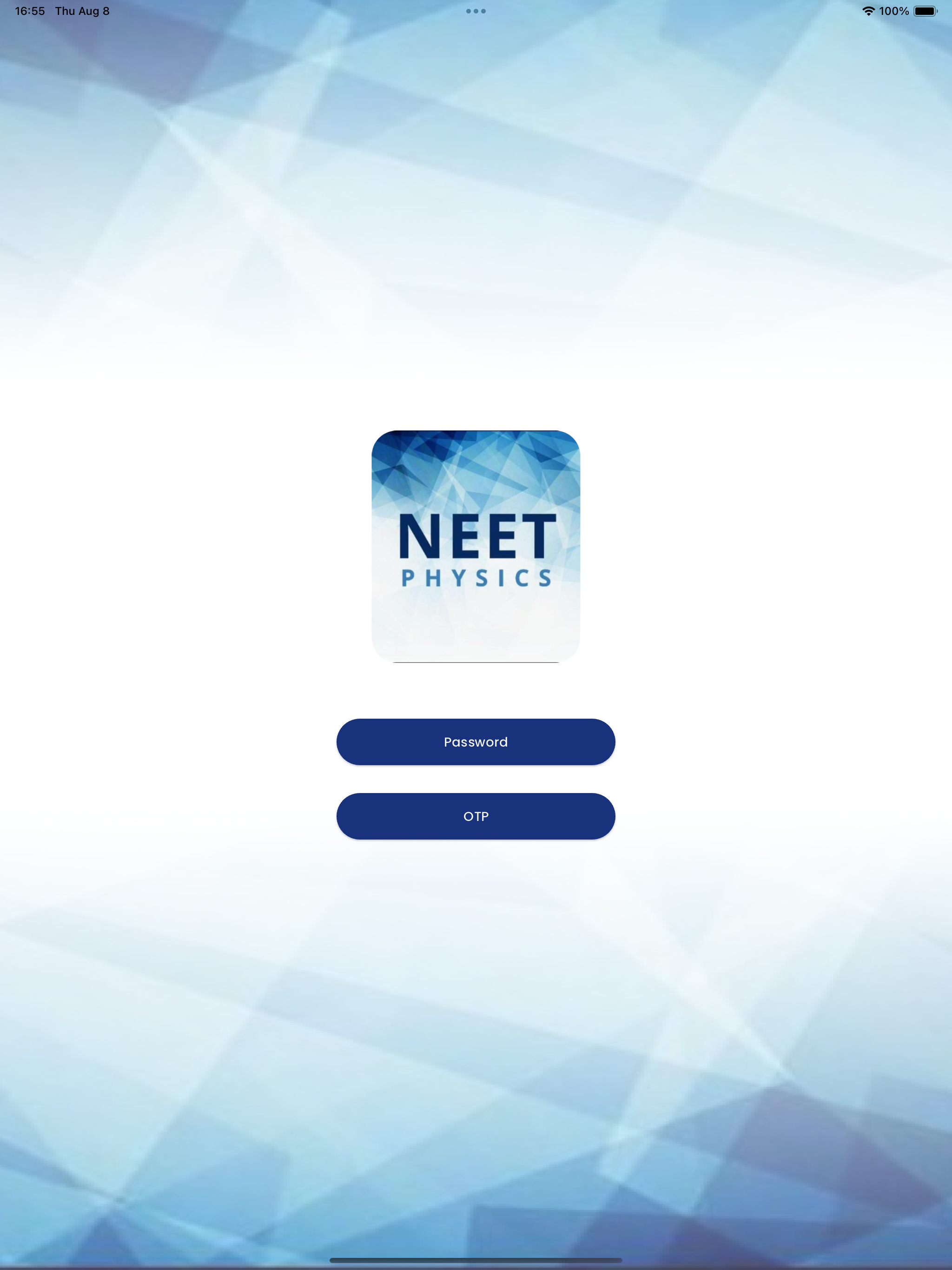 NEET Physics Kota