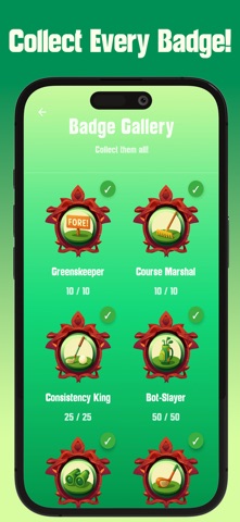 Fore - The Golf Card Game Screenshot 6 of 8