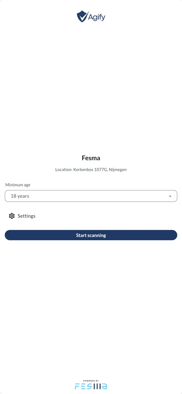 Screenshot #2 pour Agify