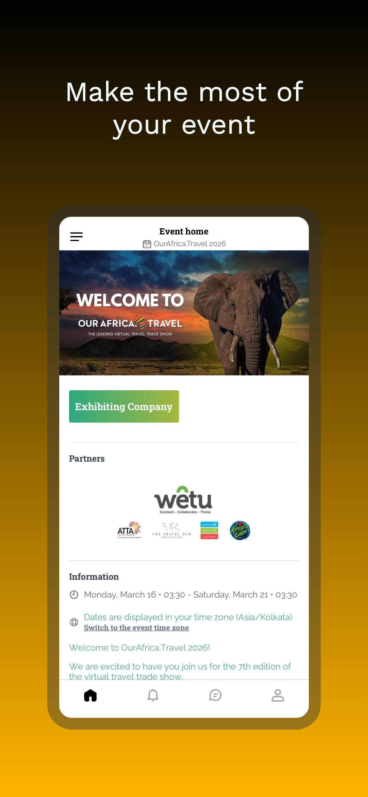 OurAfrica.Travel screenshot 2