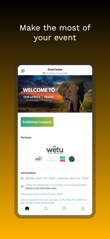 OurAfrica.Travel screenshot