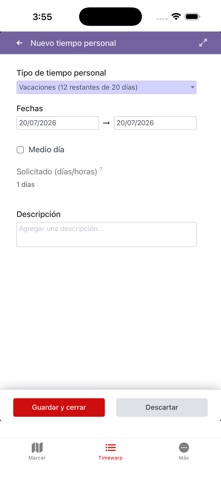 Timewarp Screenshot 10 of 10