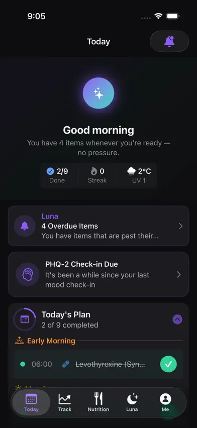 Lycana - Lupus Companion screenshot 2
