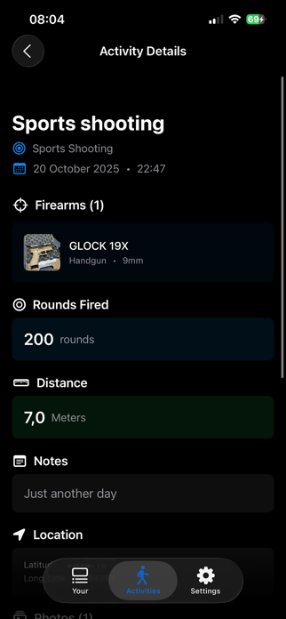 Gun Vault Screenshot 4 of 5