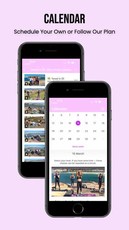 Strong Sexy Mammas screenshot-6