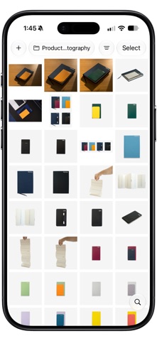 Folders: Photo & Video screenshot 1
