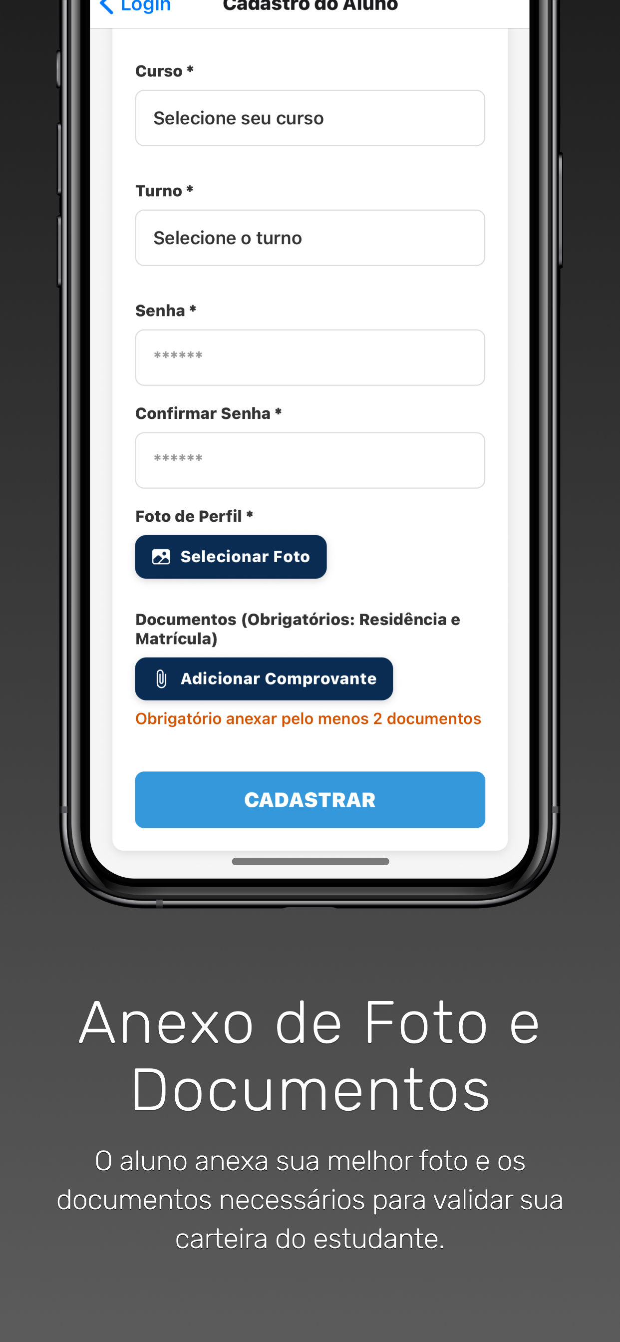 EduCarteira - Condado-PE