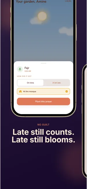 Salah Tracker & Times - Namaa screenshot 3